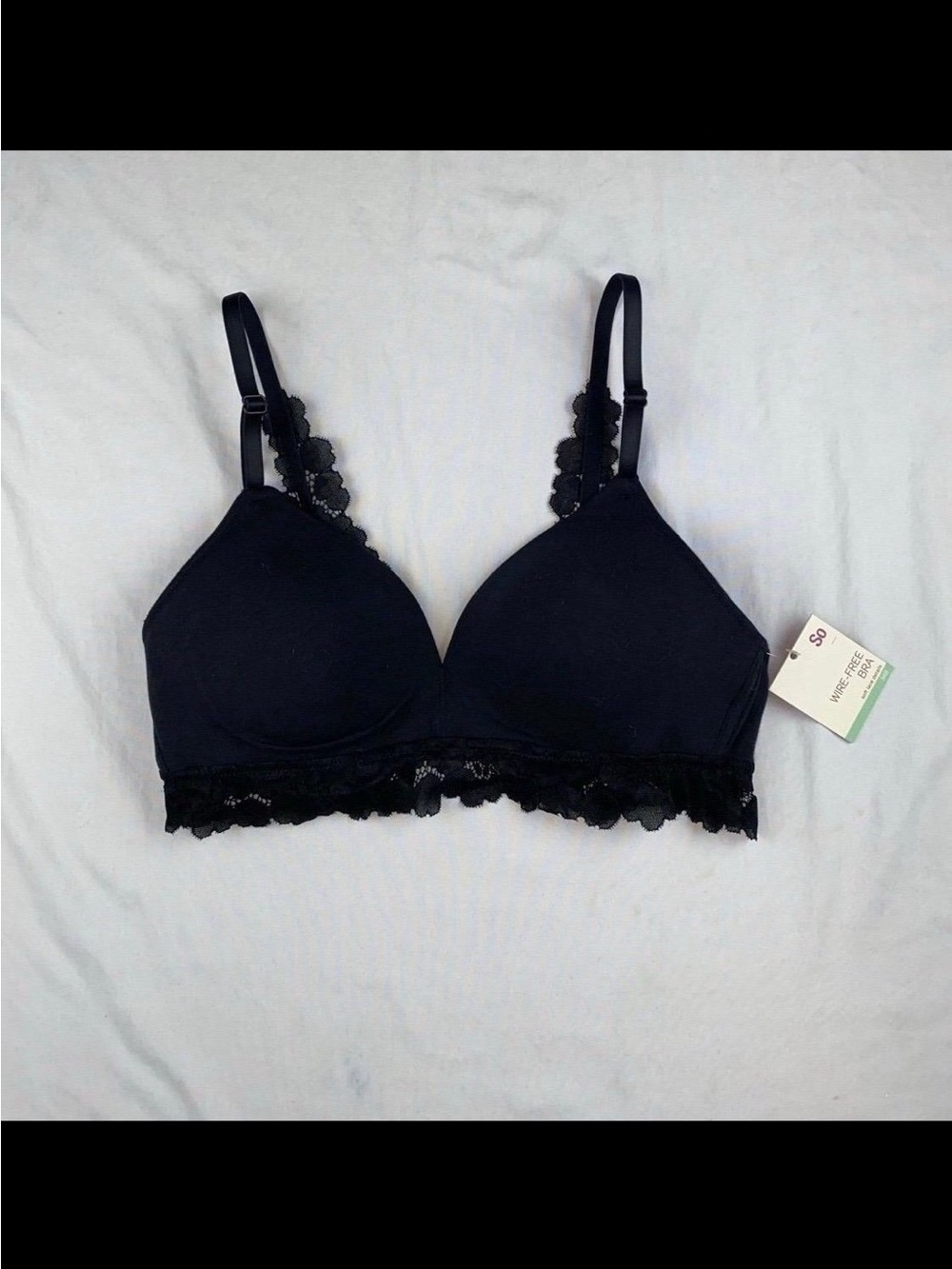 NEW Lace Bra